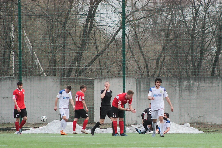 Знамя Труда - Коломна. Фото: Дмитрий Бурдонов / ФК