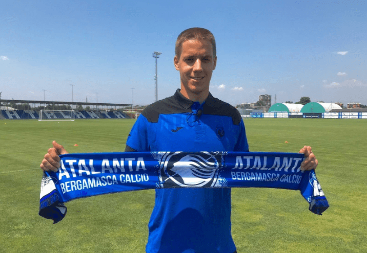 Тренер «Аталанты» в восторге от бывшего игрока «Спартака»