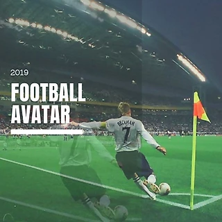 Футбольный Аватар