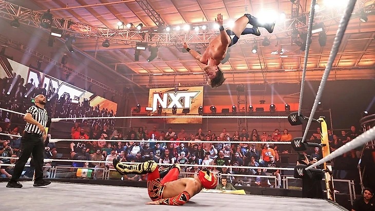 Обзор WWE NXT 08.11.2022, изображение №21