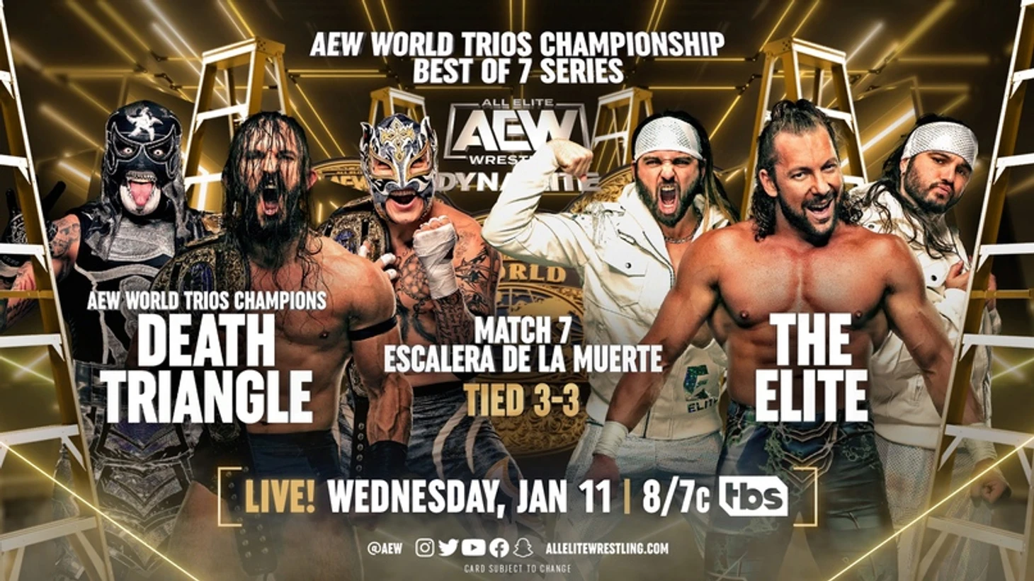Обзор AEW Dynamite от 11.01.2023, изображение №5