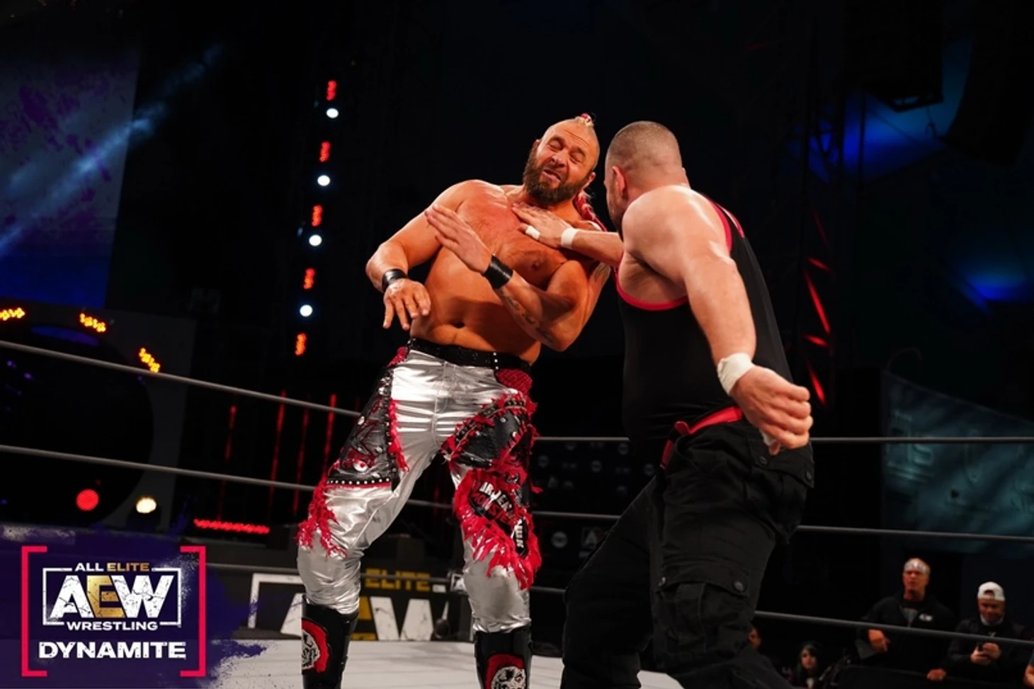 Обзор AEW Dynamite 27.01.2021, изображение №3