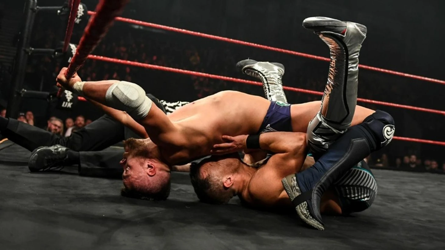 Обзор NXT UK 26.03.2020, изображение №9