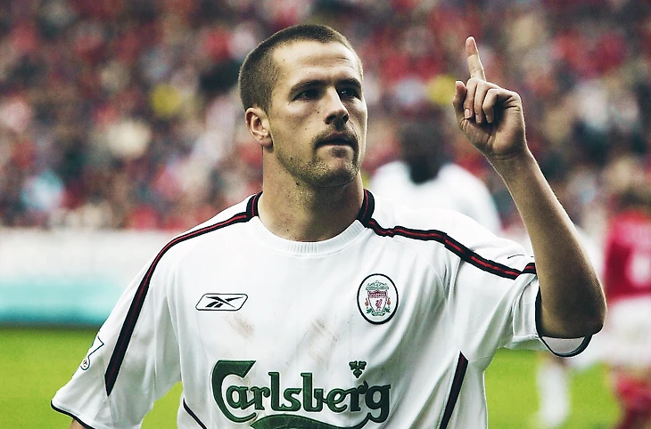 �а��инки по зап�о�� michael owen liverpool 2004