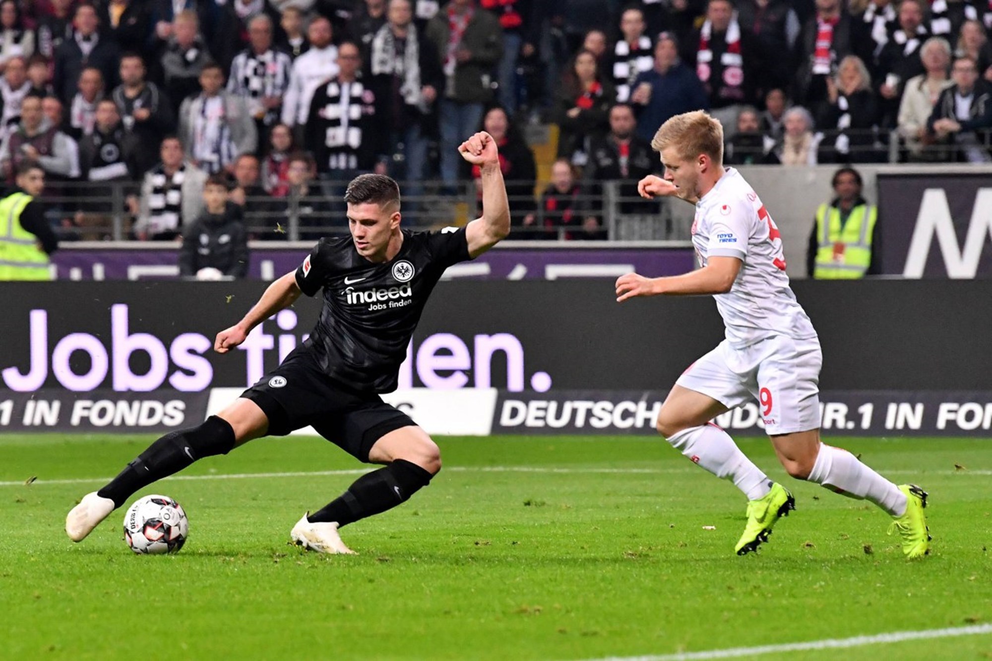 Будущая звезда Сербии - Лука Йович