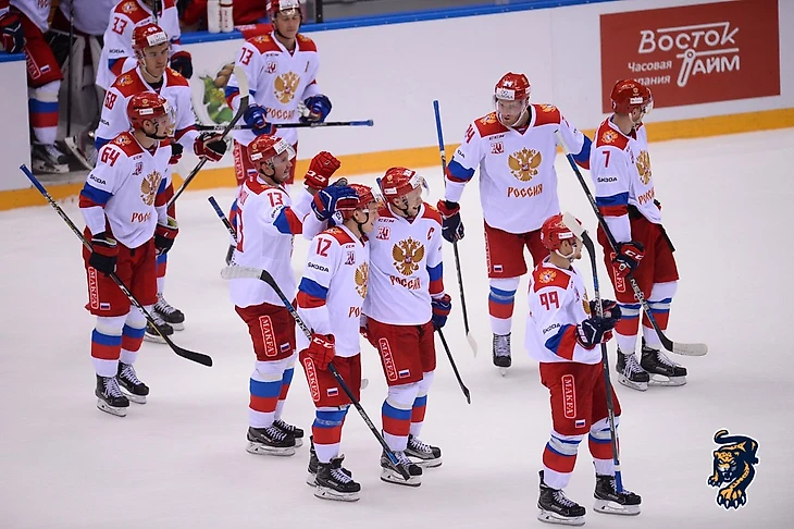 Олимпийская сборная России