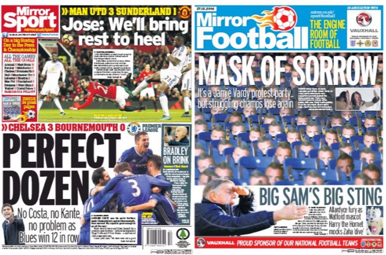 Daily Mirror