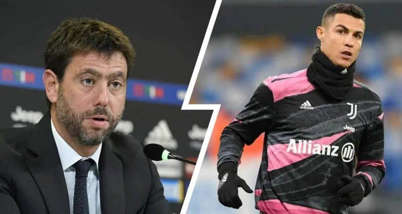 Ювентус, Криштиану Роналду