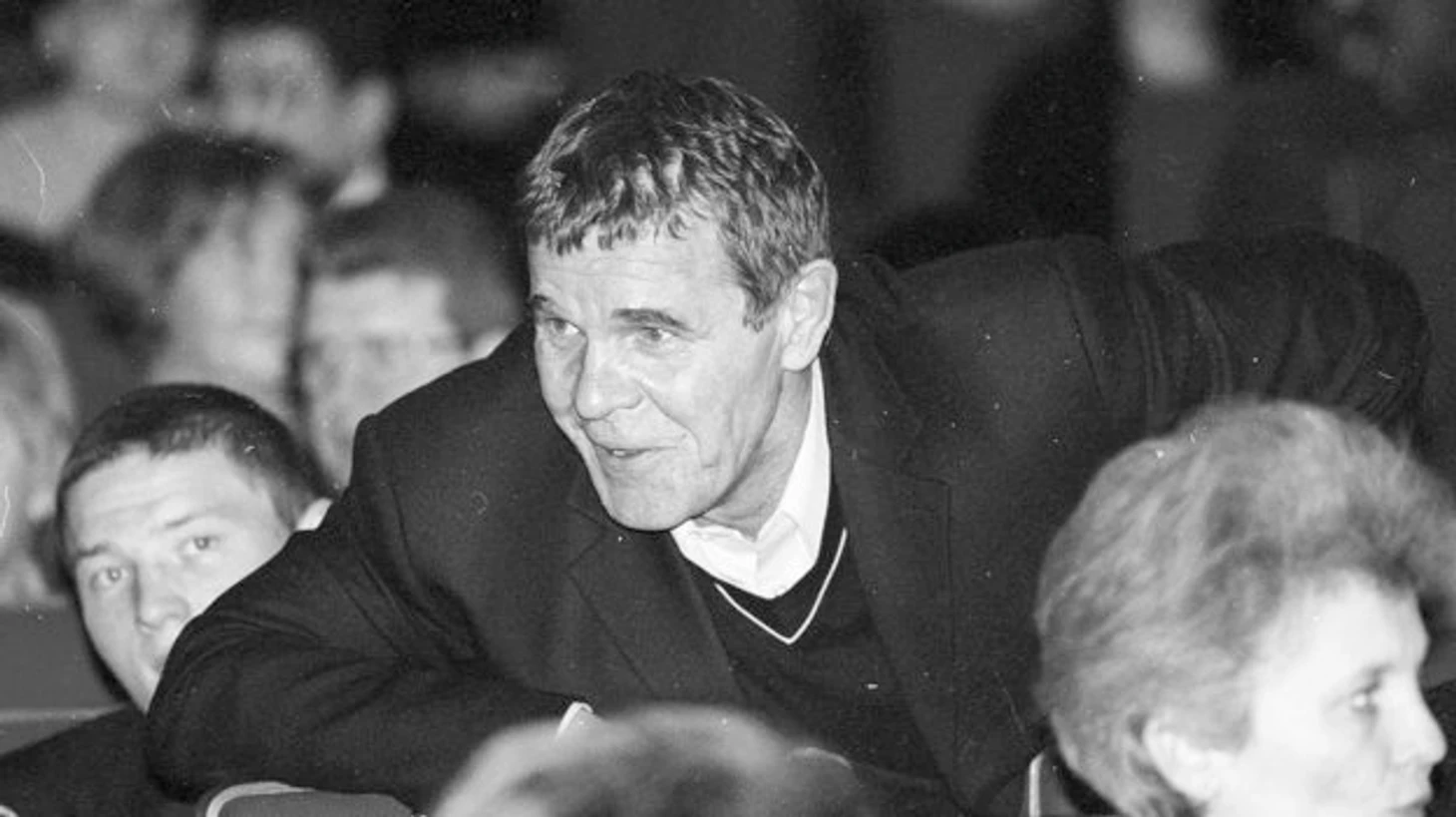 29 января 2001 года. Москва. Алексей Булдаков