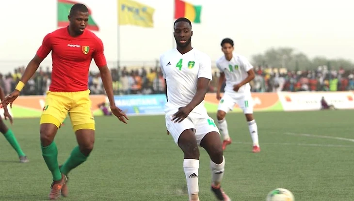 Секу Конде в сборной Гвинеи