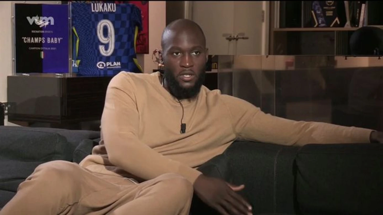 Mon départ de l'Inter n'aurait pas dû se passer comme ça”: le récit intégral de l'interview-vérité qui a valu des ennuis à Lukaku | Football étranger | 7sur7.be