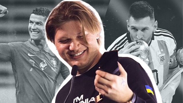 Александр «S1mple» Костылев, NAVI