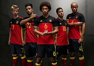 Золотое поколение бельгийского футбола