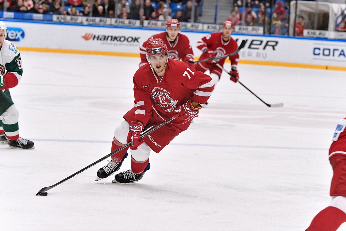 Борна Рендулич: «В НХЛ хоккеисту из Европы нужно быть лучше канадцев и американцев»