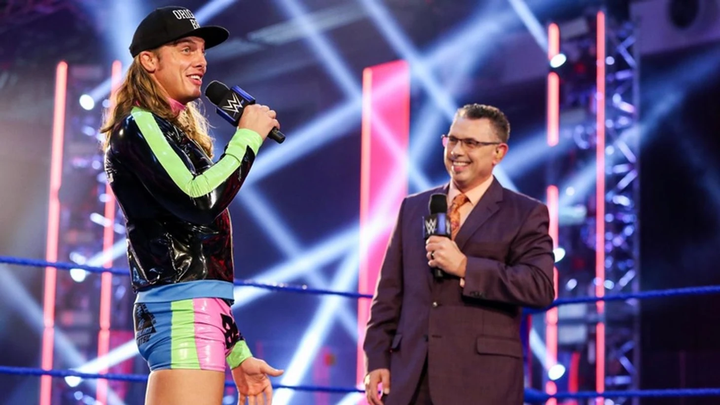 Обзор WWE Friday Night Smackdown 03.07.2020, изображение №2