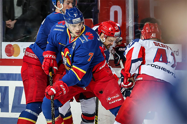 Плей-офф каждый день. Разгром «Витязя» – сигнал для лиги