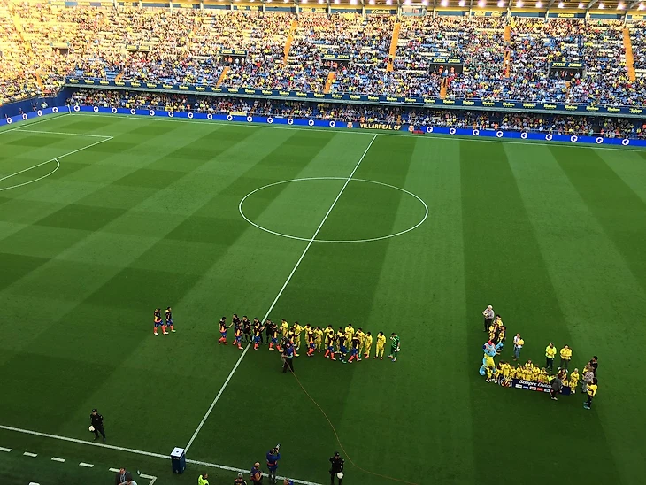 Вильярреал