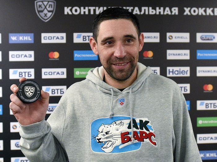 Данис Зарипов: новые рубежи