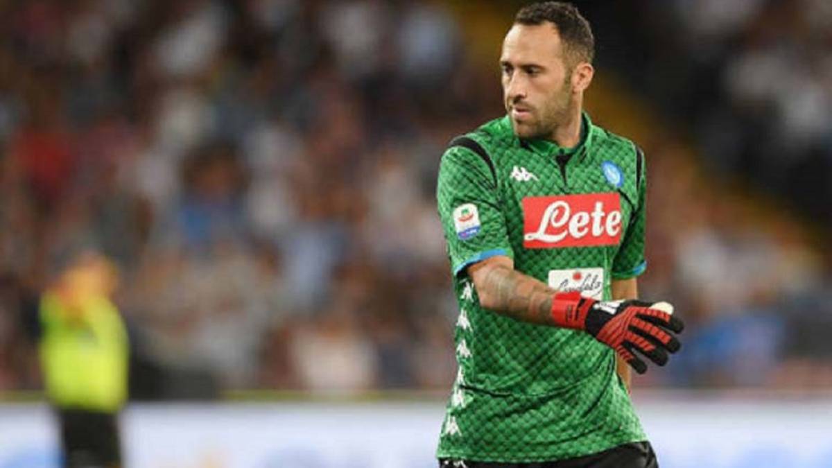 Давид Оспина может перебраться в Южную Америку