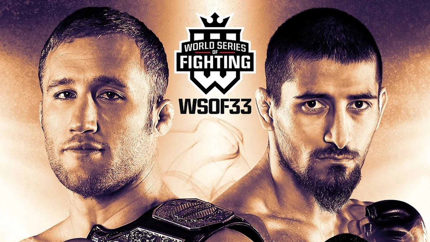 WSOF 33