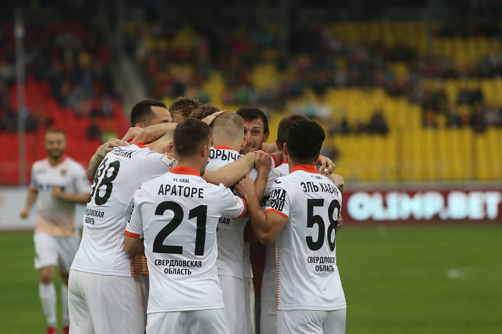 Нет, «Урал» еще не в Лиге Европы. Для этого надо выиграть Кубок