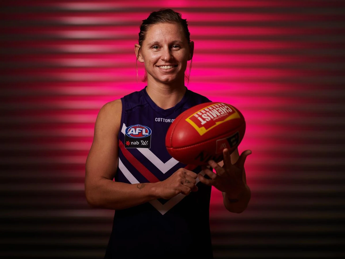 Fremantle's Kiara Bowers had elite quality from start, hot favourite for AFLW league best and fairest | The West Australian