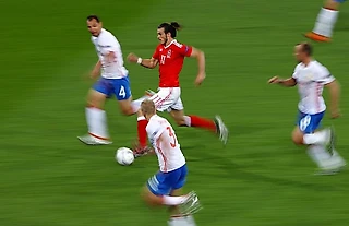 Игра сборной России за 30 секунд!