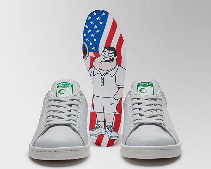 Женские кроссовки adidas Stan Smith W (GY8154)