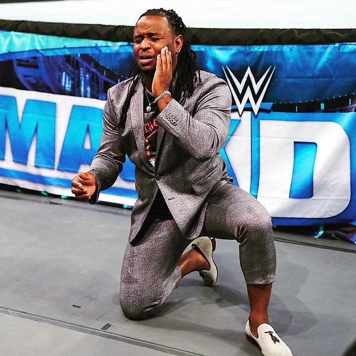 Обзор WWE Friday Night Smackdown 05.03.2021, изображение №17