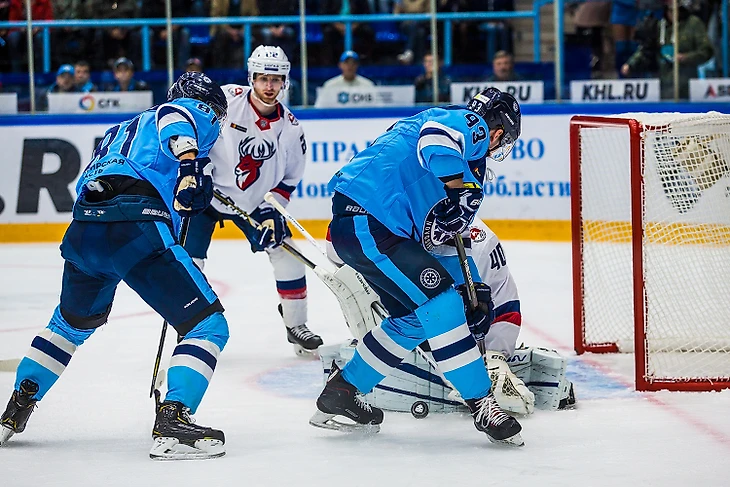 Сибирь-Торпедо