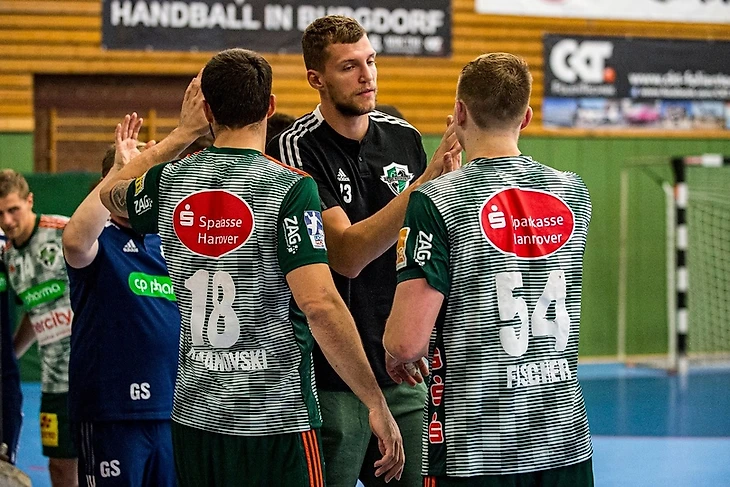 Германия. Владислав Кулеш: "Пока я не в своей тарелке. Надо привыкнуть, понять, что от меня хотят", изображение №1