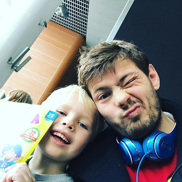 Никита и Сын Даниил