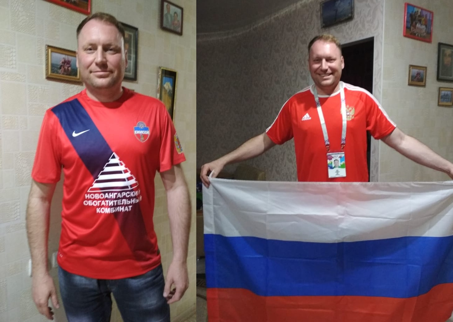 «Положили в больницу с пневмонией после первого стыка с «Анжи». Он мог пропустить ЧМ из-за выхода &laquo;Енисея&raquo; в РФПЛ