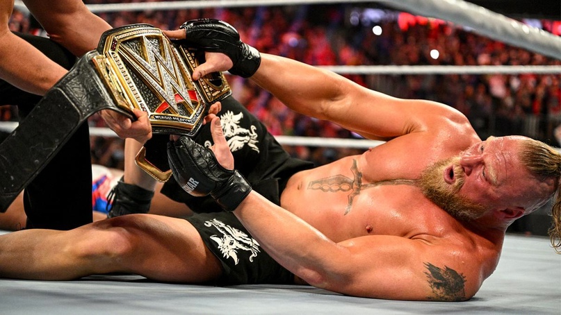 Обзор WWE Day 1, изображение №20