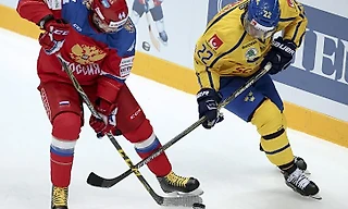 Россия — Швеция ставка на игру 12 декабря