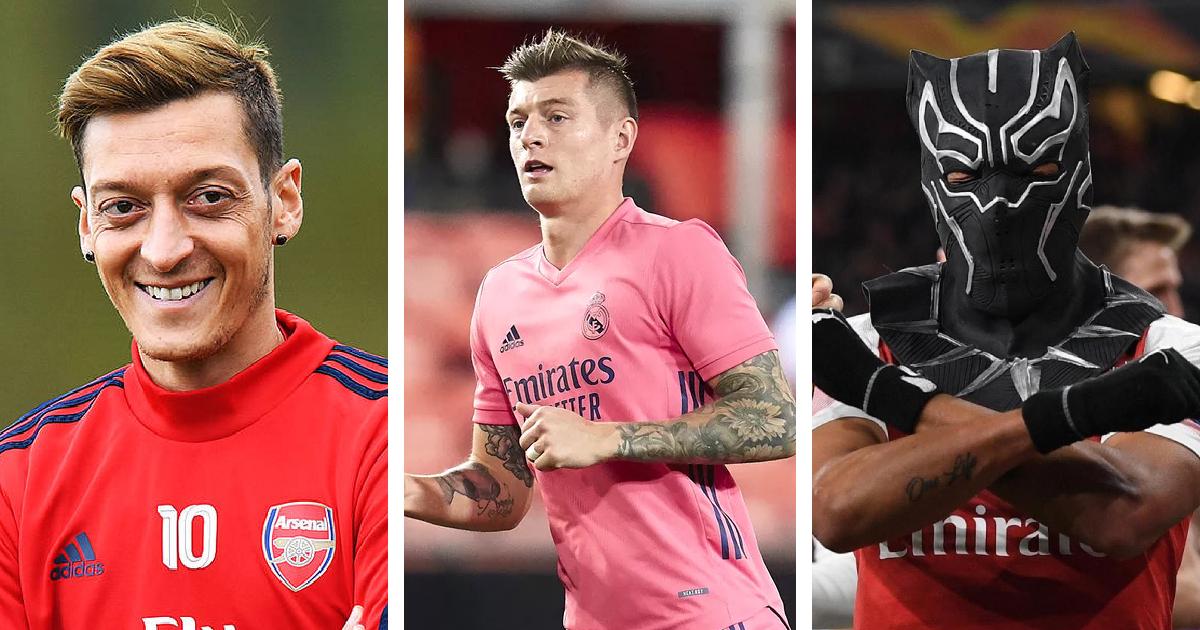 Тони Кроос, Реал Мадрид