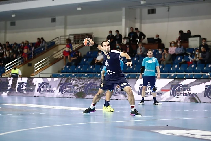 Чемпионат России. Саратовские курсы реабилитации. "Нева" без поражений, а у ЦСКА — второе кряду, изображение №7