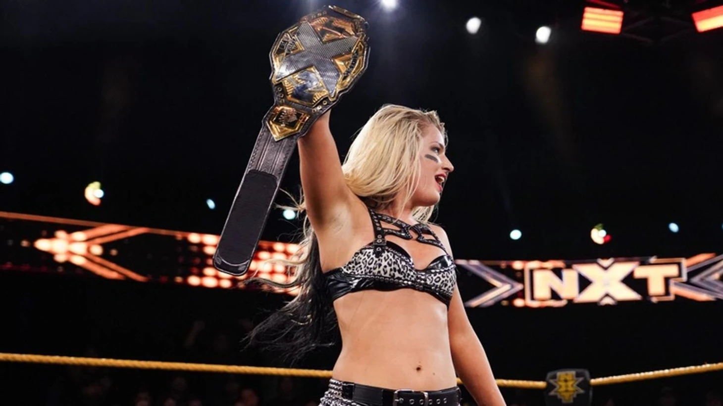 Обзор WWE NXT 22.01.2020, изображение №4