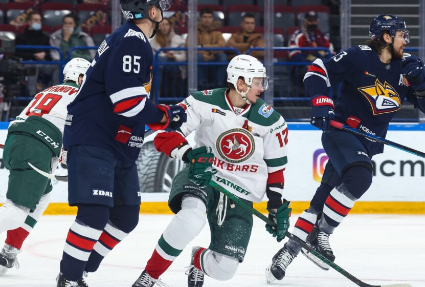 Октябрь в КХЛ: лидерство «Магнитки» и весёлый хоккей от Назарова