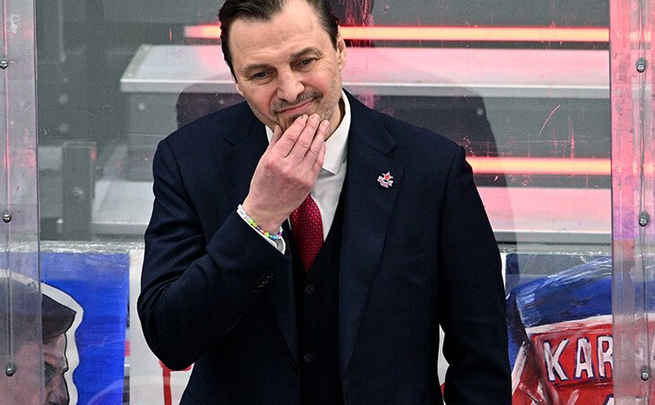 ЦСКА Федорова – не такая надежная машина, как было раньше. Провалили концовку пятой игры и оказались на грани