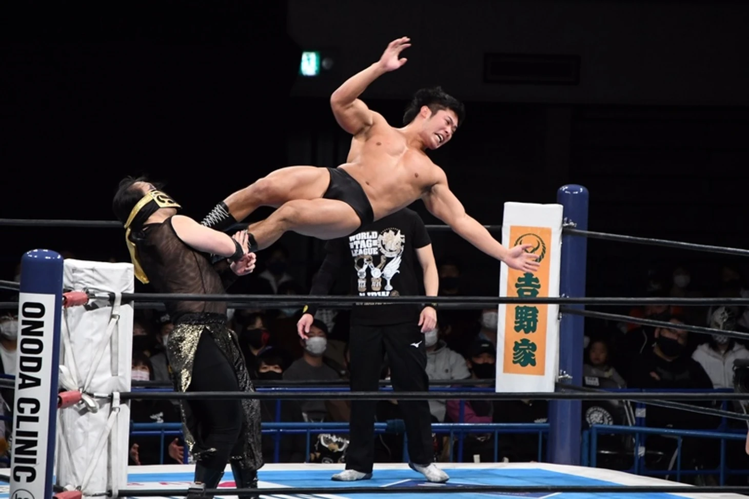 Обзор седьмого дня NJPW Best of the Super Juniors 27, изображение №4
