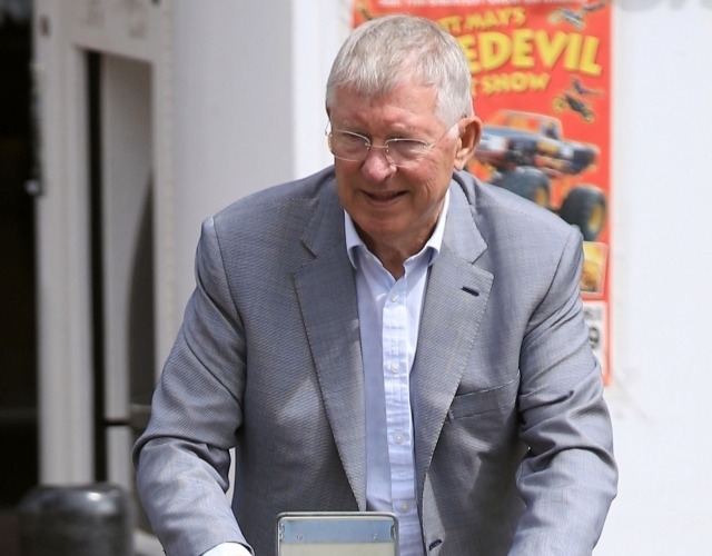 Манчестер Юнайтед, премьер-лига Англия, Алекс Фергюсон