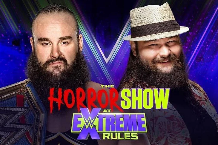 Превью PPV The Horror Show at Extreme Rules 2020, изображение №6