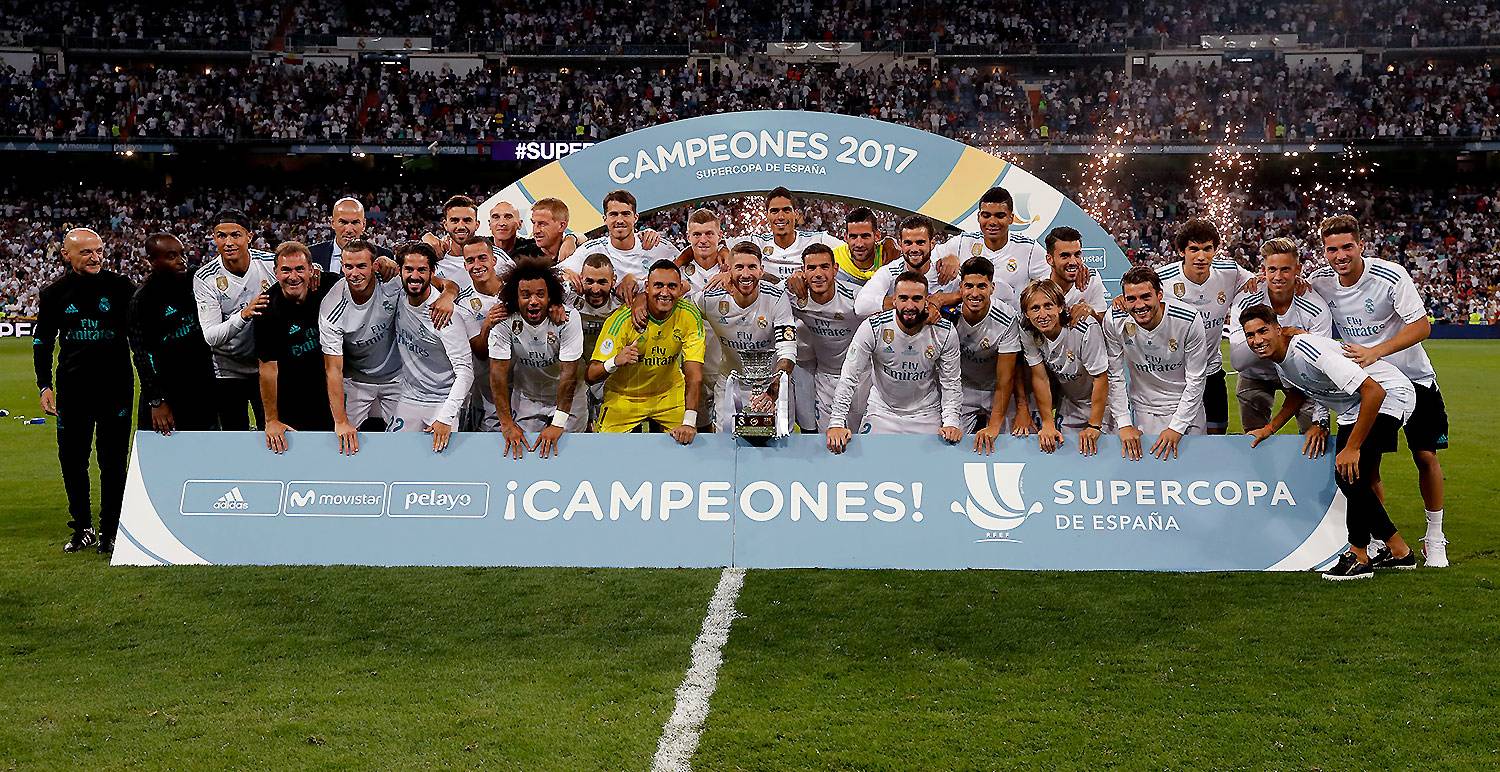 «Реал Мадрид» - золотая команда будущего