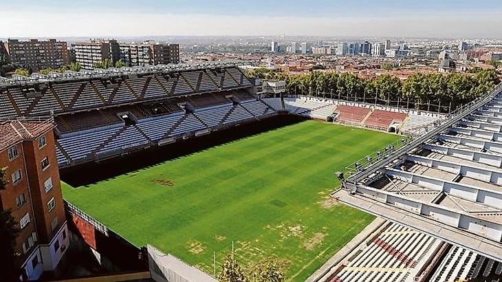 Estadio De Vallecas