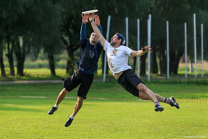 Борьба за диск