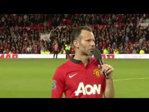 Манчестер Юнайтед, Райан Гиггз