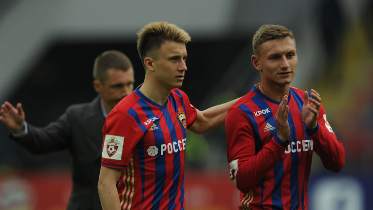 Как российские футболисты оказываются за границей