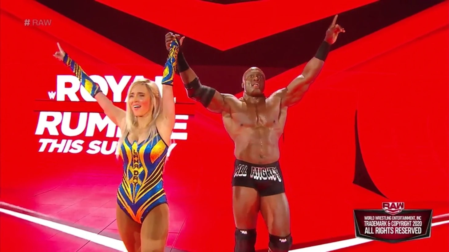 Обзор WWE Monday Night RAW 20.01.2020, изображение №38