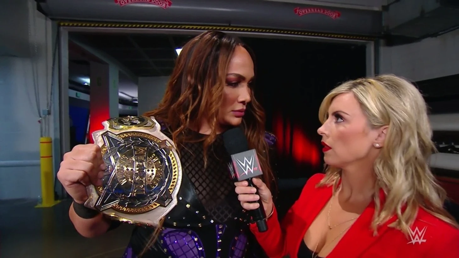 Обзор WWE Monday Night RAW 02.11.2020, изображение №21